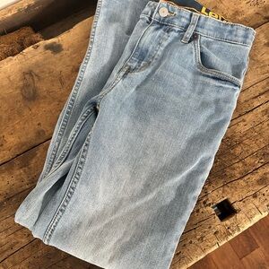 Levi's Light Blue Straight Youth Jeans